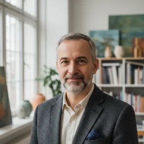 Autor Miłosz Szulc