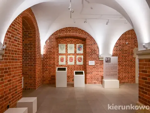 Poznań: Muzeum Sztuki Użytkowej Zamek, wieża, darmowy wtorek