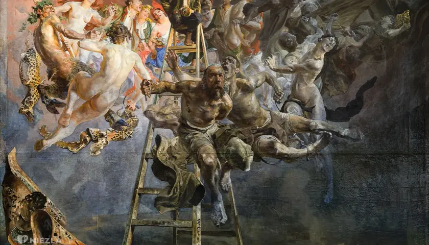 Jacek Malczewski: Symbolizm i narodowa dusza. Poznaj arcydzieła