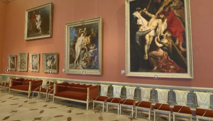 Ermitaż Sankt Petersburg: Jak zwiedzić światowe arcydzieła sztuki?