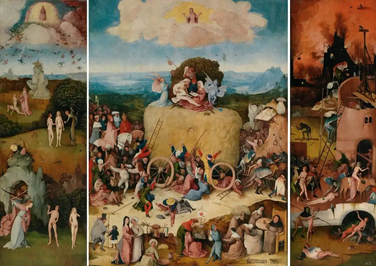Hieronim Bosch - obrazy, symbole i najważniejsze dzieła
