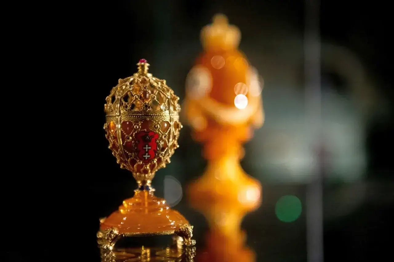 jajko Fabergé muzeum