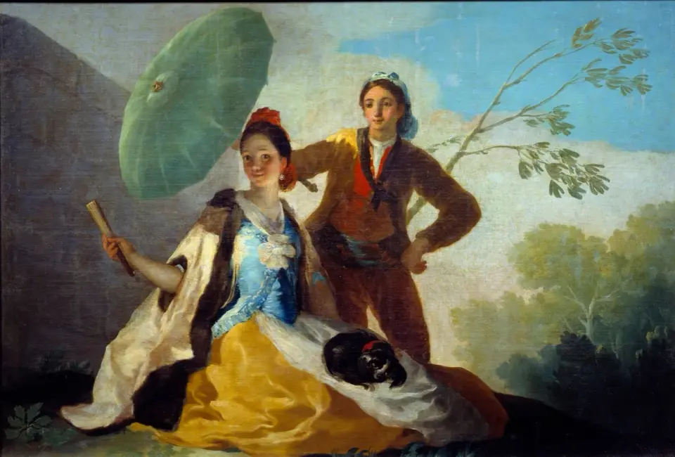 Francisco Goya - od malarza dworu do kronikarza lęku